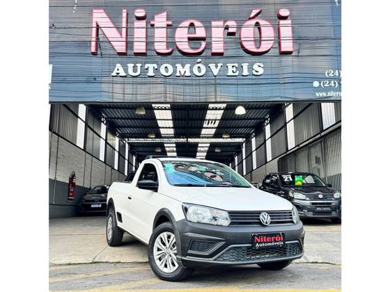 VOLKSWAGEN SAVEIRO 1.6 MSI ROBUST CS 16V FLEX 2P MANUAL VOLKSWAGEN SAVEIRO 1.6 MSI ROBUST CS 16V FLEX 2P MANUAL